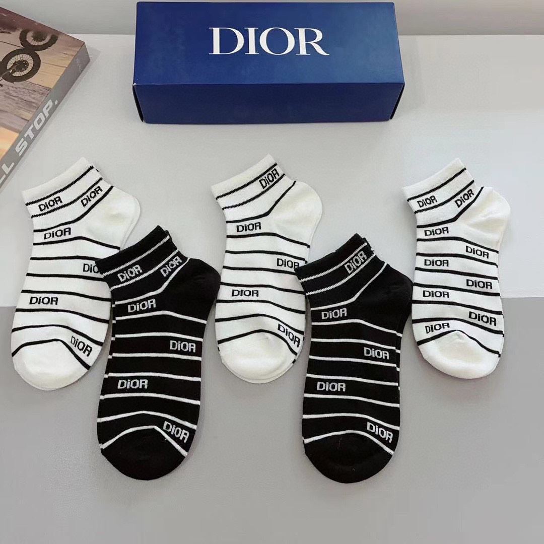 Christian Dior Socks